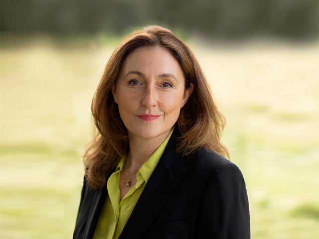 Tanya Steele - WWF CEO