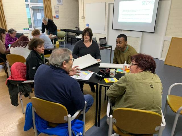 Community Workshop Wild Ingleborough