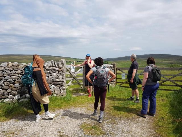 Experience Wild Ingleborough