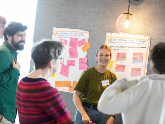 The final weekend of the People’s Assembly for Nature took place in February 2023 and saw a diverse range of participants from across the UK come together to start work on the People’s Plan for Nature (PPFN).