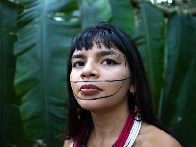 Image of Txai Suruí