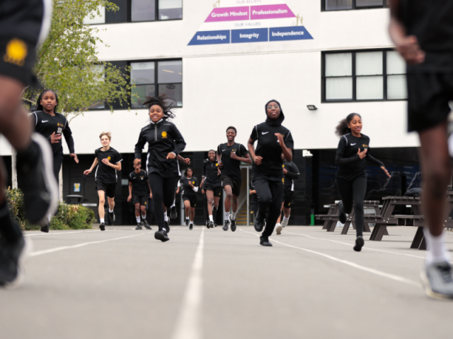 London Marathon Events 