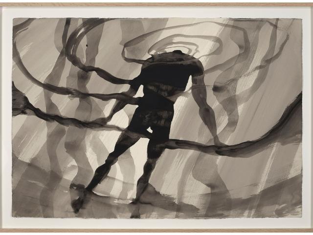 Antony Gormley Within (For The Oceans), 2024