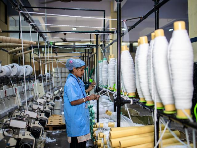 Textiles in Indonesia