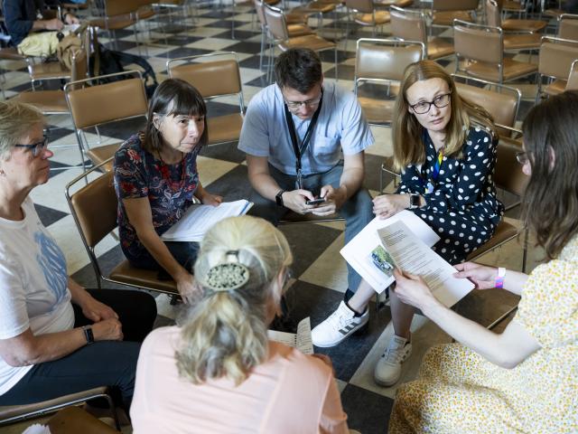 Climate Coalitian ACT NOW CHANGE FOREVER   ANCF conference 