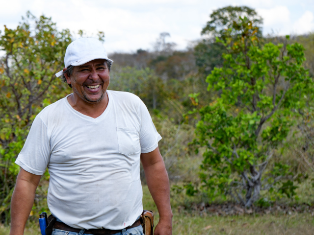 Rancher - Boris Colombara