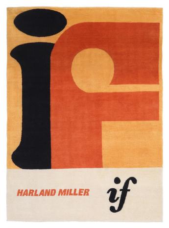 Harland Miller If, 2022