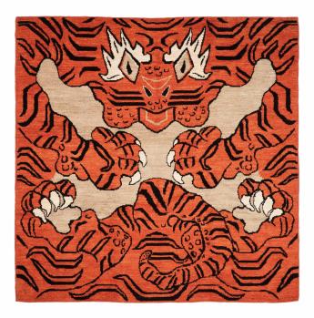 Ai Weiwei Tyger, 2022