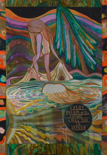 Selkie: Every Dream of the Future Calls You to Return