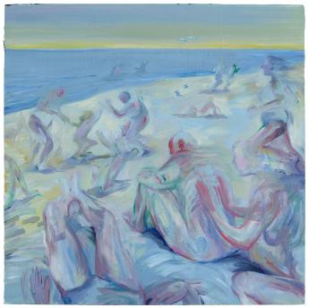 Dream of the beach, 2025