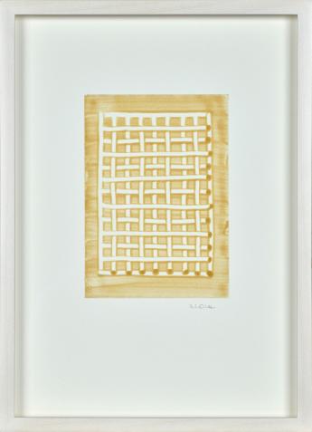 Mona Hatoum - Gold 2