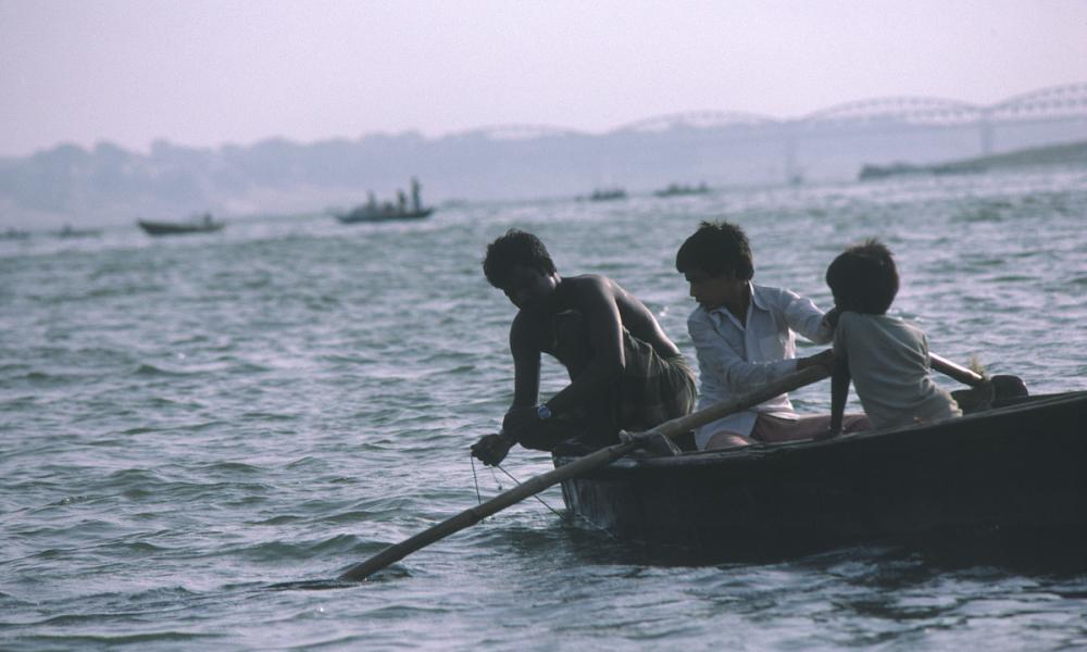 The Ganges