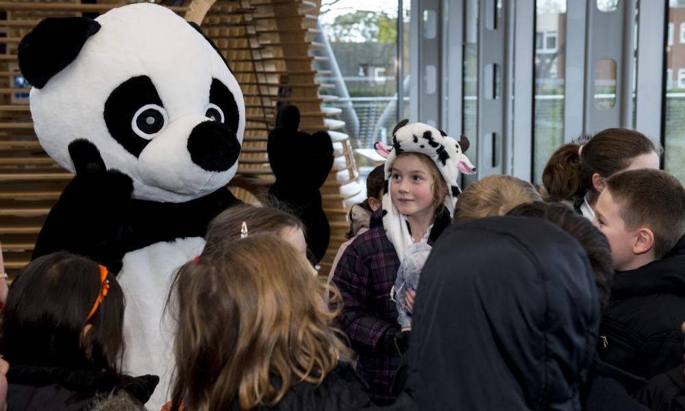 Panda LPC Visit