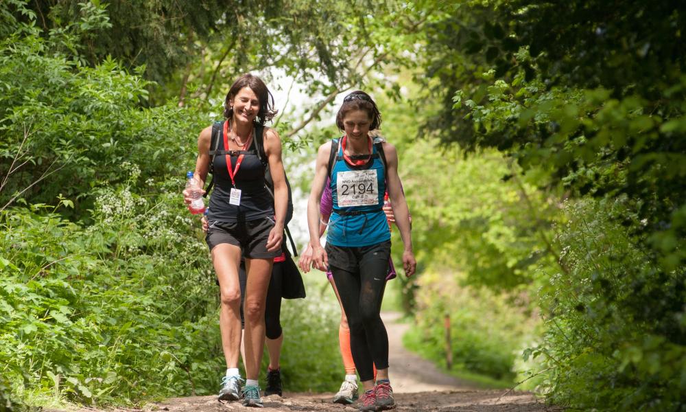 London to Brighton Challenge