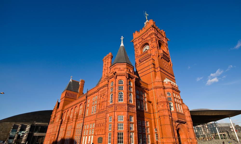 Pierhead