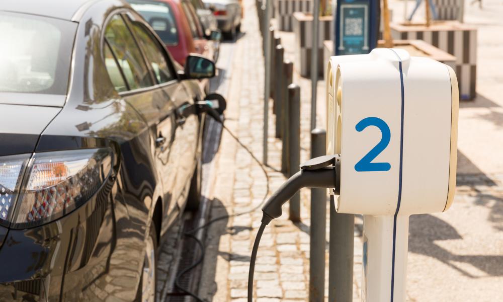 Electric vehicle charging