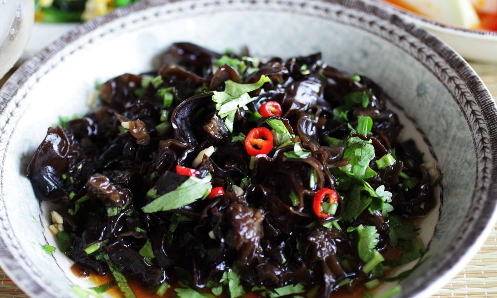 Ching_Coriander Salad