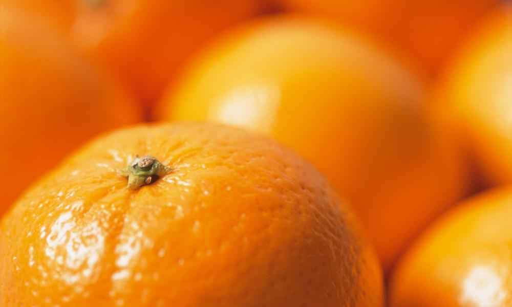 Pesticides and other products used in fruits' production are containing toxic chemical that can contaminate humans in the home