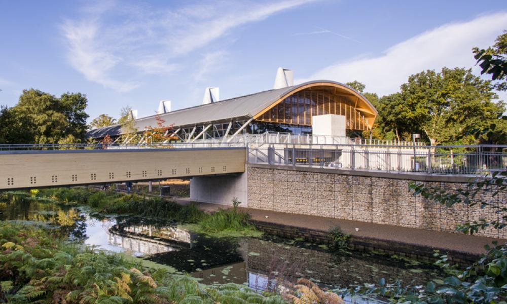 WWF's Living Planet Centre