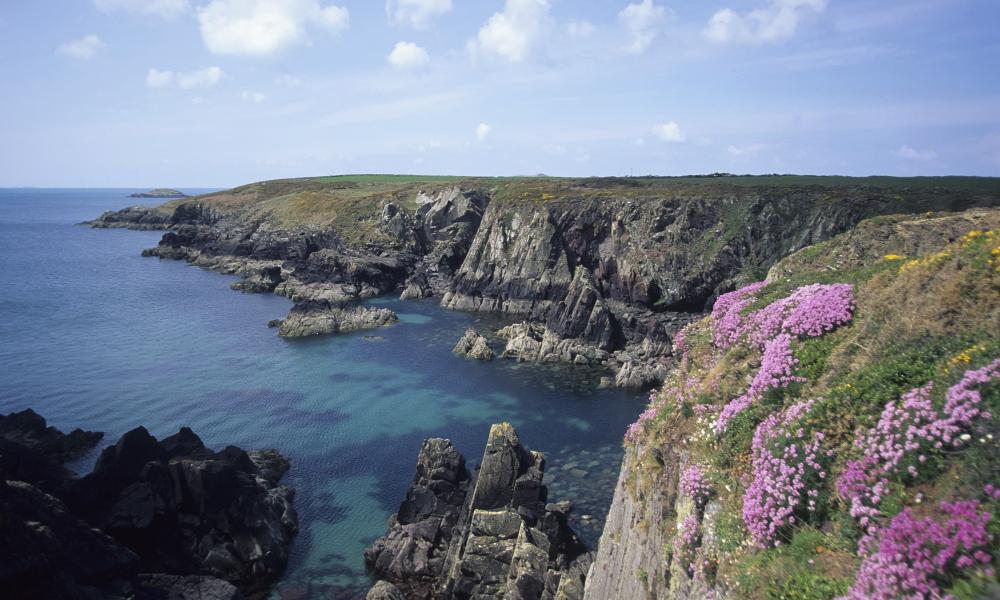 Welsh Coast