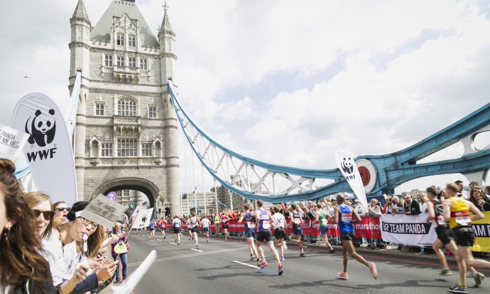 London Marathon