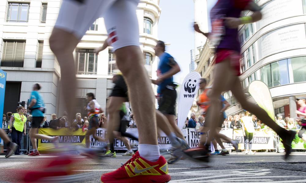Manchester Marathon