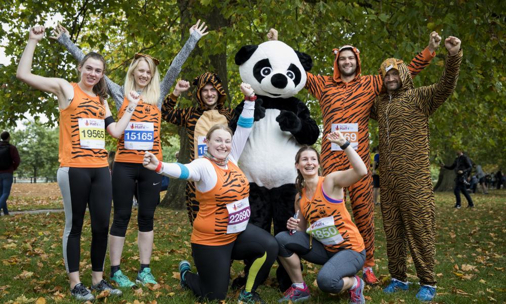 Royal parks Half