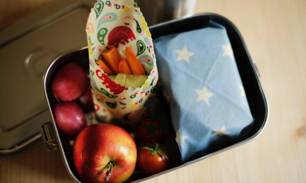 plastic free lunch