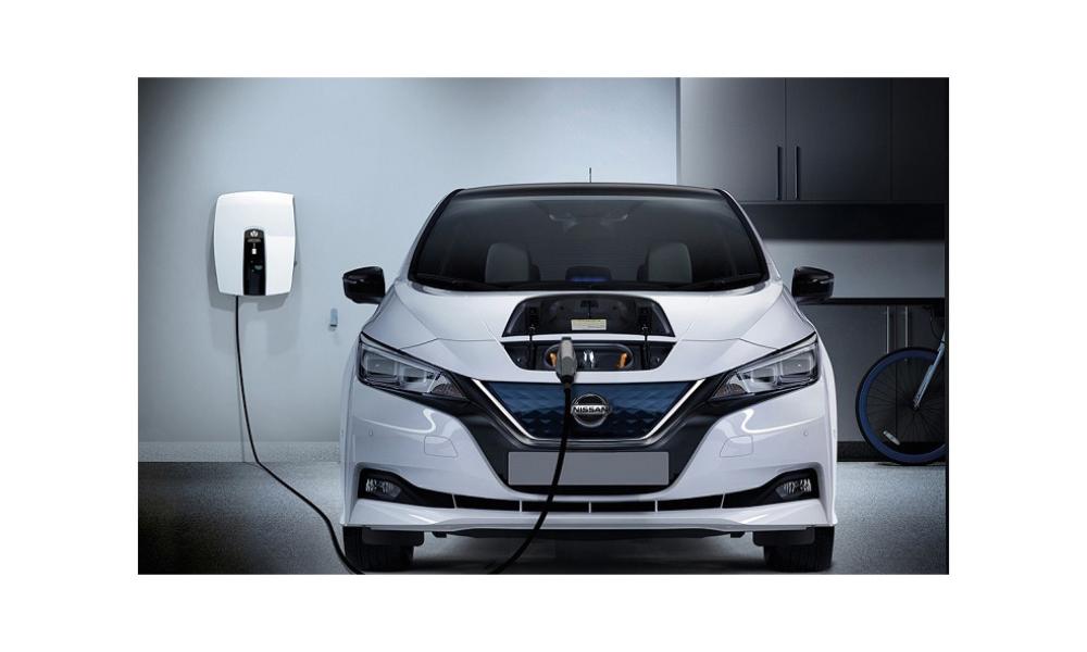 This V2G charger can inject energy from EV batteries into the grid - new version