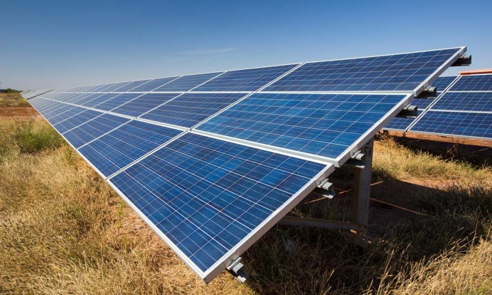solar panels