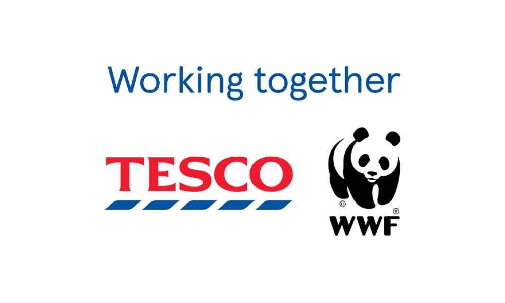 WWF and Tesco