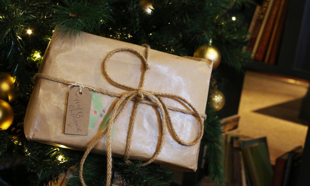 Christmas present