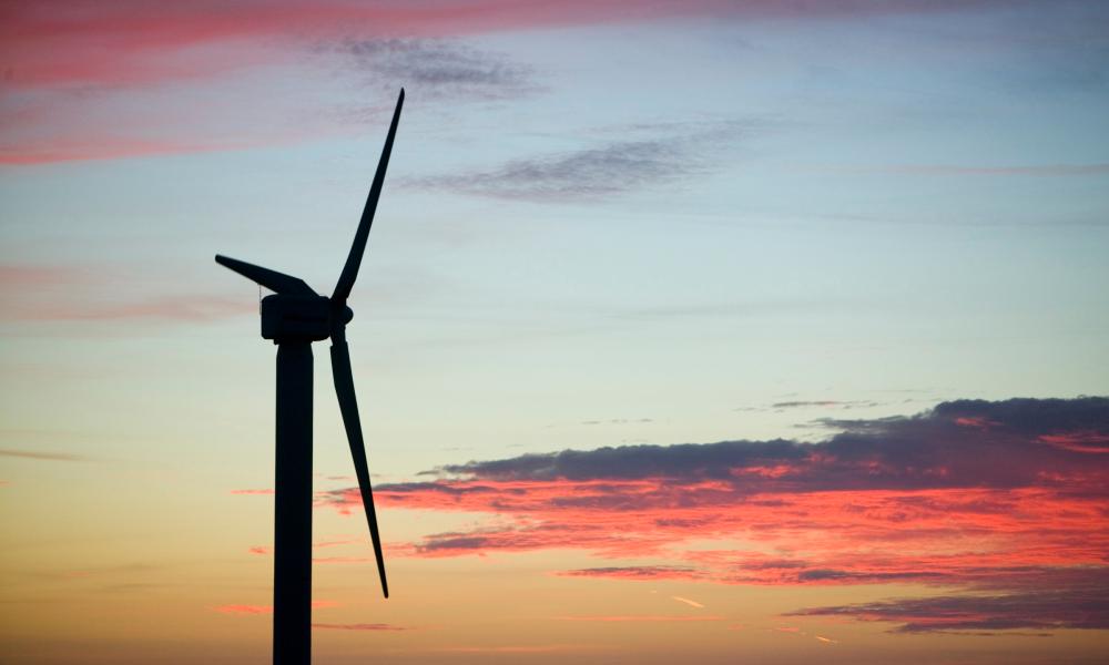 Wind turbine