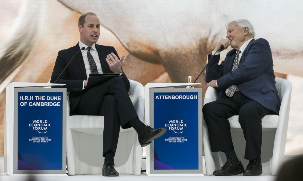 HRH and DA