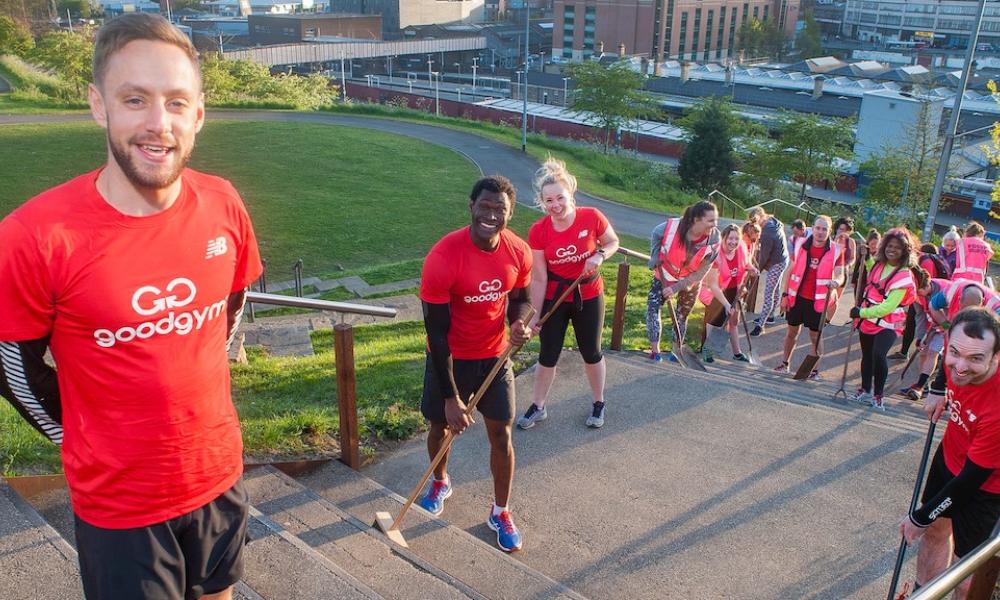 © GoodGym