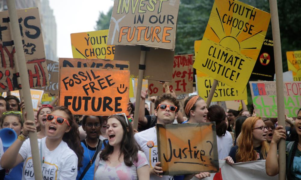 protest
