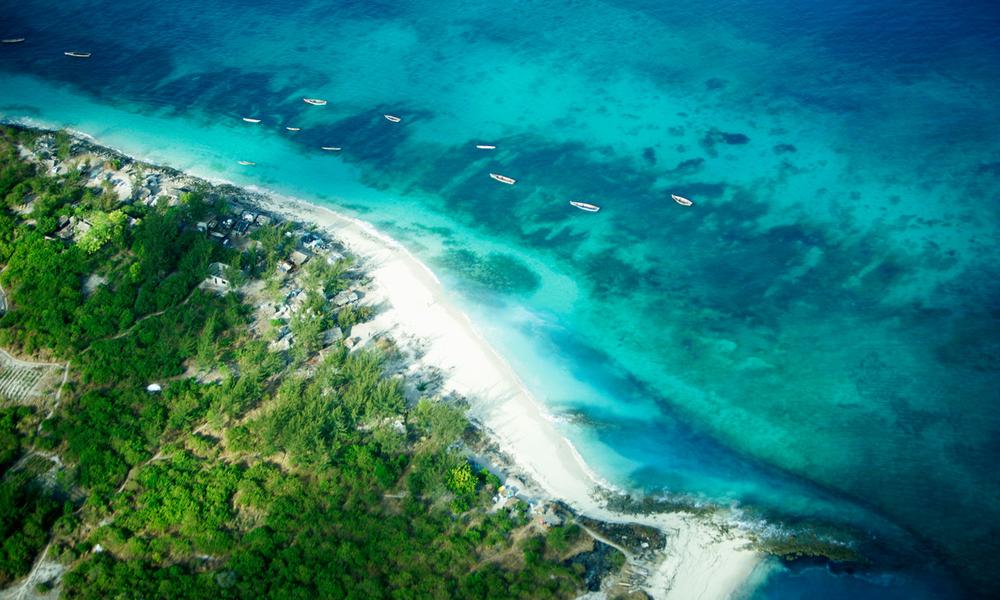 Mafia Island, Tanzania