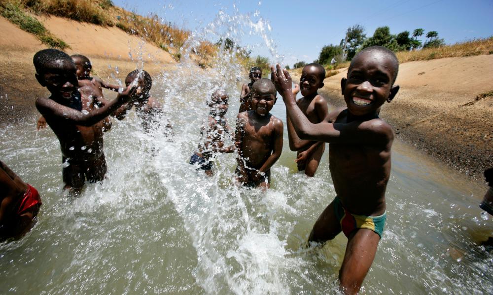 Great Ruaha river, © Brent Stirton