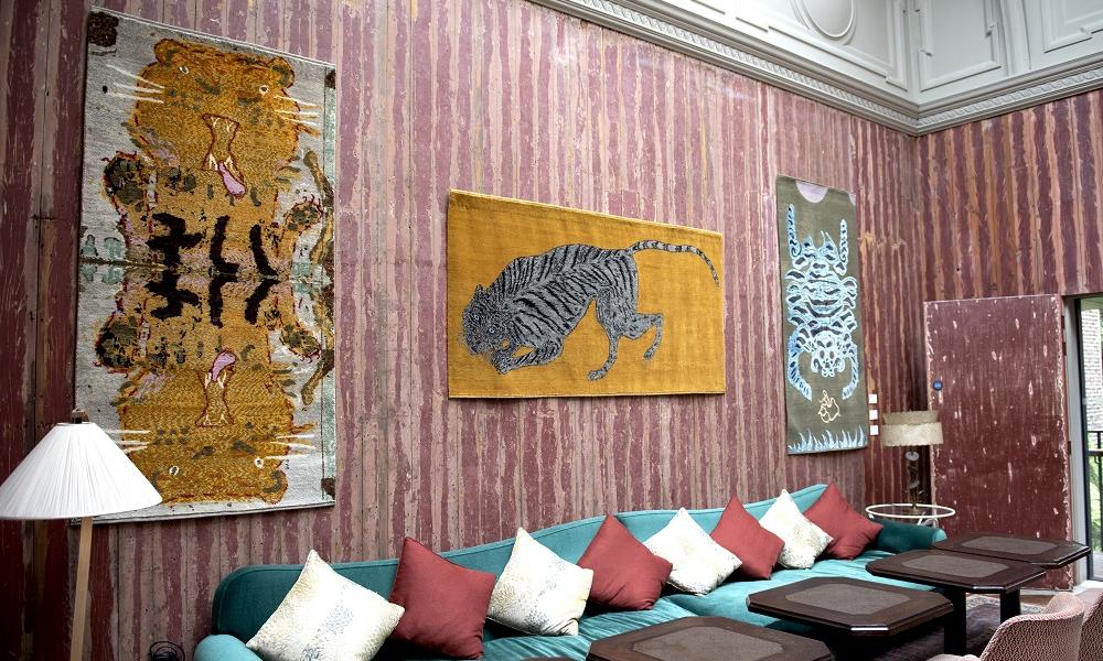 Royal Academy of Art’s display