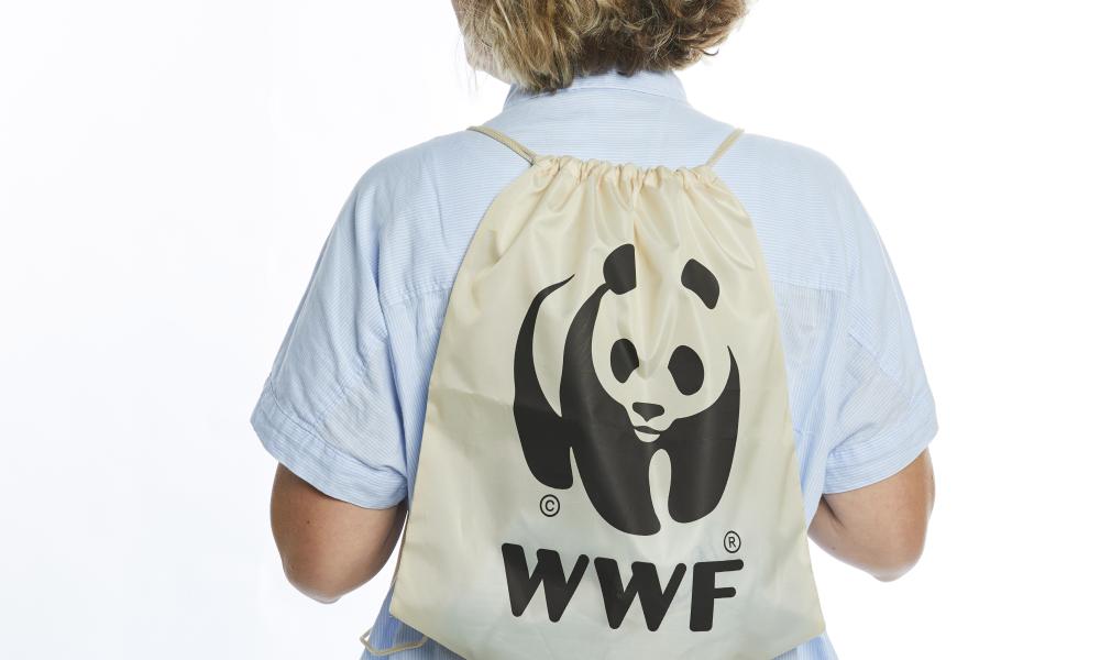 WWF Tote Bag