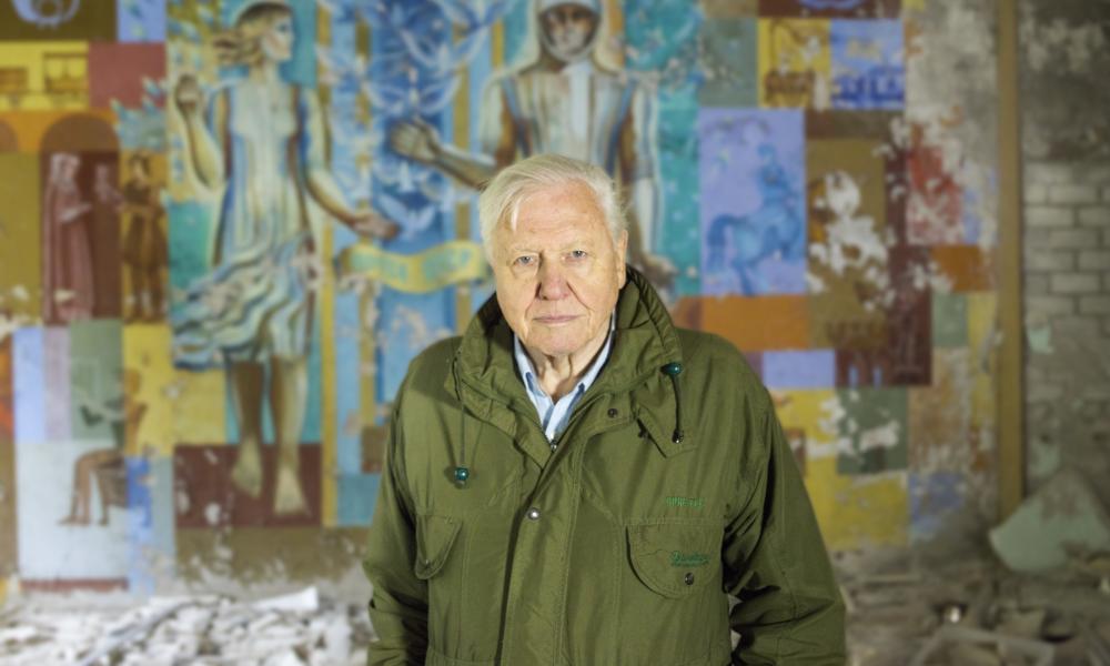 Sir David Attenborough