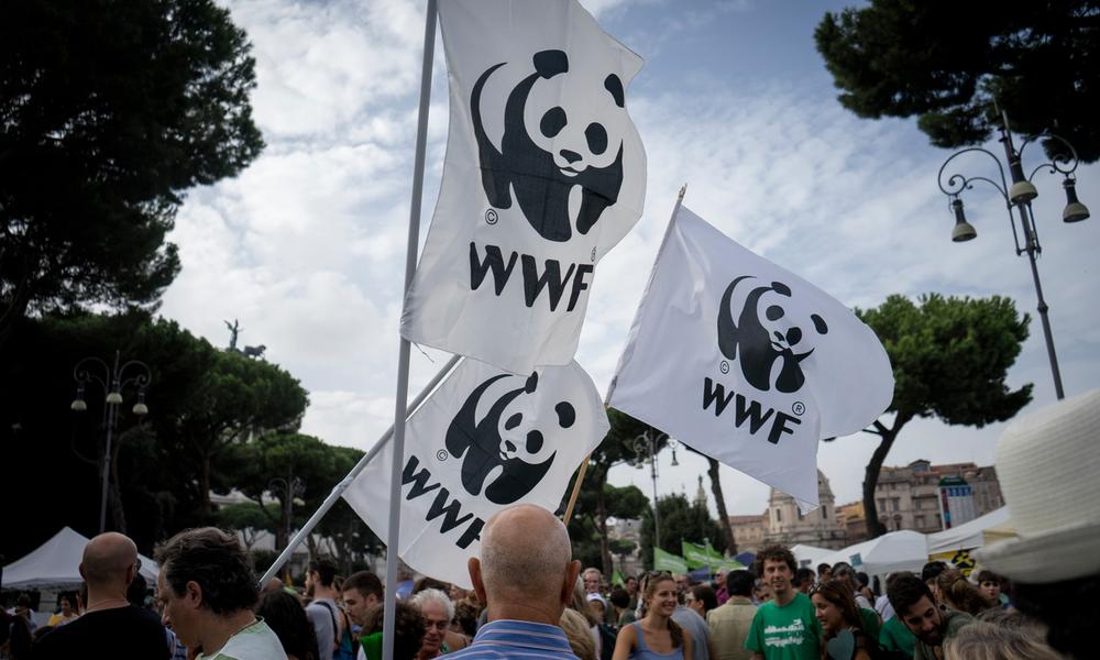 People's Climate March in Rome
