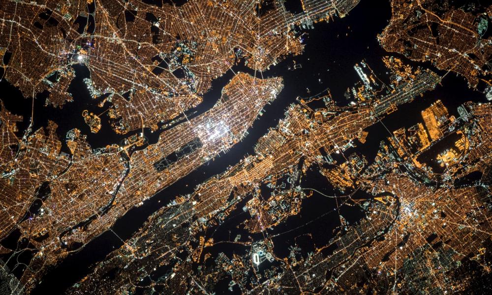 Nature and spatial finance