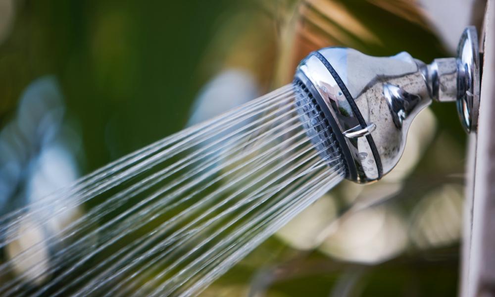 Here are our top ten water-saving tips