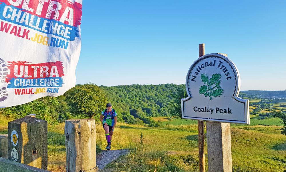 Cotswold Way Challenge WWF