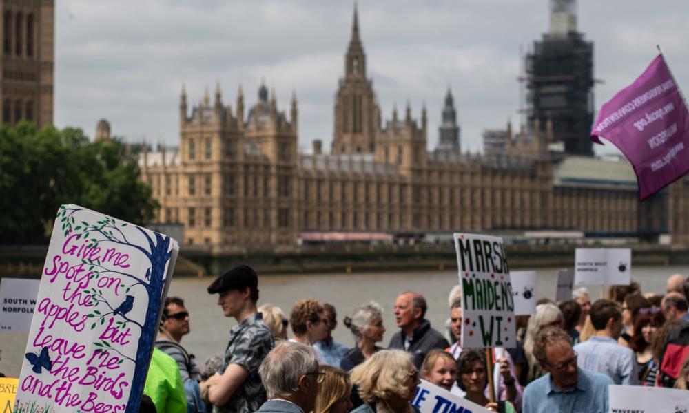 speech on save our planet