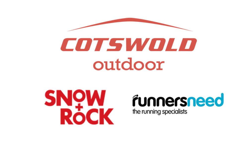 Cotswold Outdoor Logos