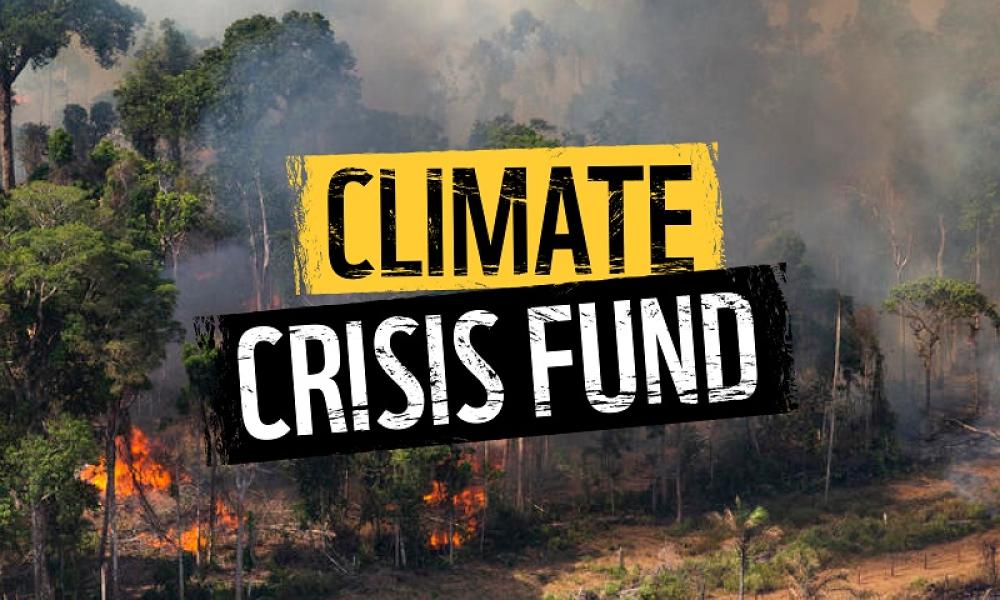 Climate Crisis Fund