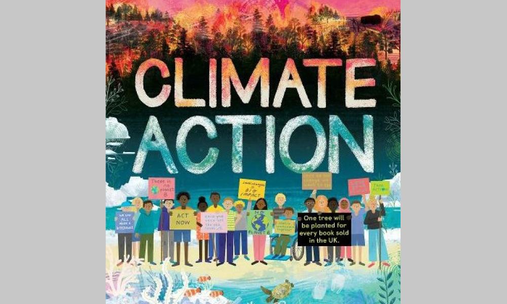 Climate Action, Georgina Stevens