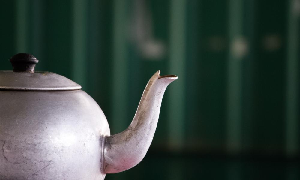 Metal Kettle